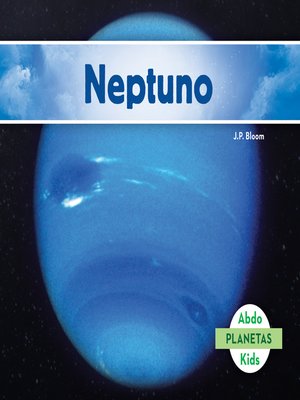 cover image of Neptuno (Spanish Version)